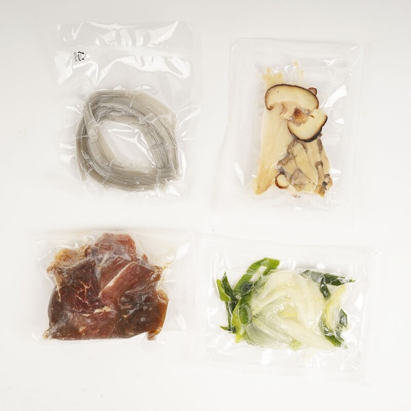 주식회사 더프레시에프앤비,[픽맛집] 한우 소불고기 밀키트 440g 소불고기전골