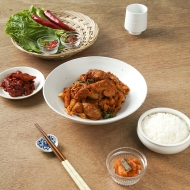 [픽맛집] 춘천직배송 국내산 닭고기 순살 춘천닭갈비 1kg